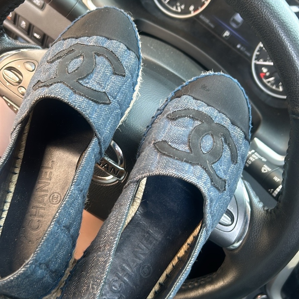 Chanel one of a kind